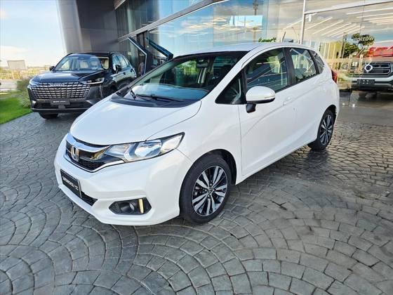HONDA FIT 1.5 EX 16V FLEX 4P AUTOMÁTICO